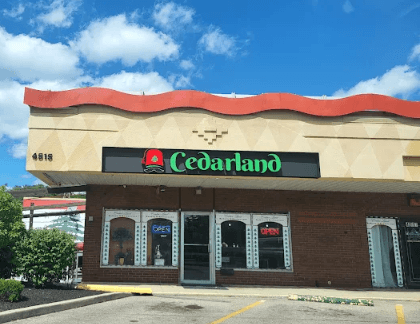 Cedarland Bakery & Restaurant